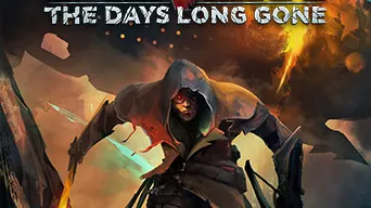 Seven: The Days Long Gone Demo cover