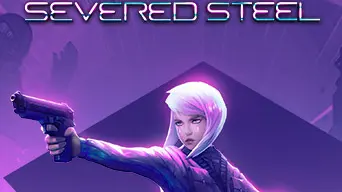 Severed Steel cover