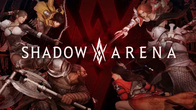 Shadow Arena cover