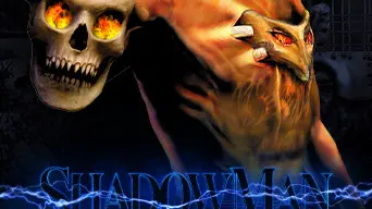 Shadow Man Remastered cover
