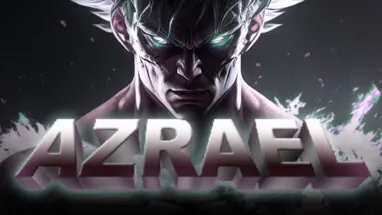 Shadow of Azrael cover