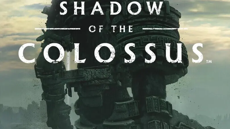 Shadow of the Colossus cover