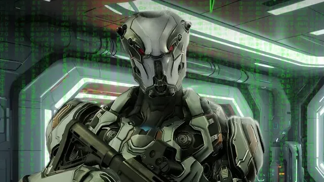 Shadow of the Matrix: Protocol cover