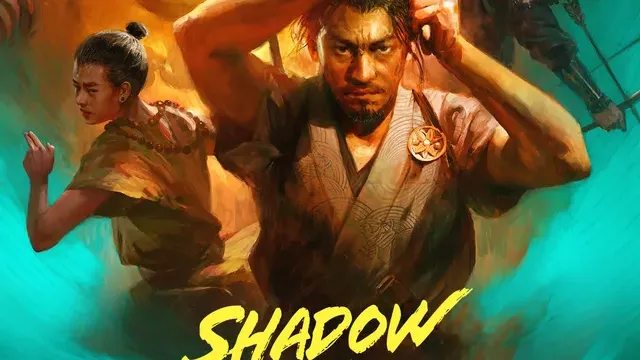 Shadow of the Road cover