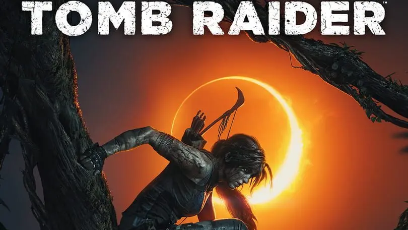 Shadow of the Tomb Raider cover