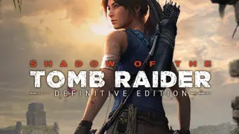 Shadow of the Tomb Raider: Definitive Edition cover