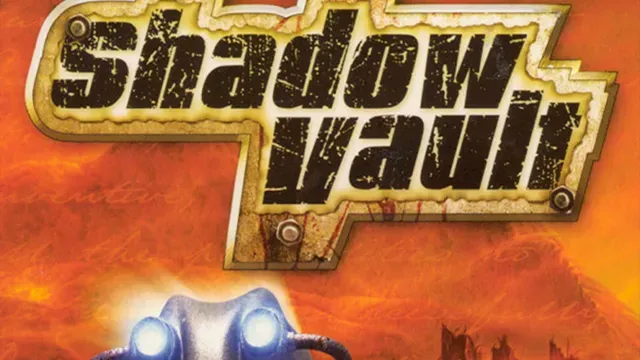 Shadow Vault cover