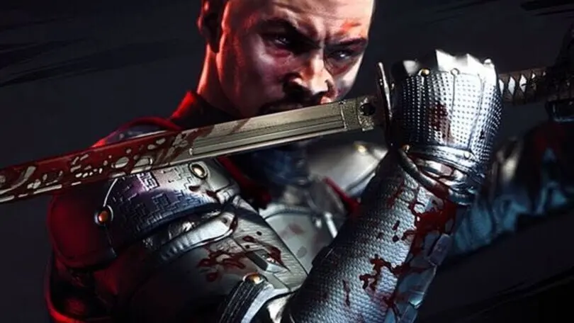 Shadow Warrior cover