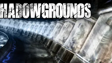 Shadowgrounds cover