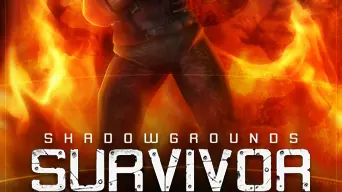 Shadowgrounds Survivor cover