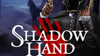Shadowhand cover