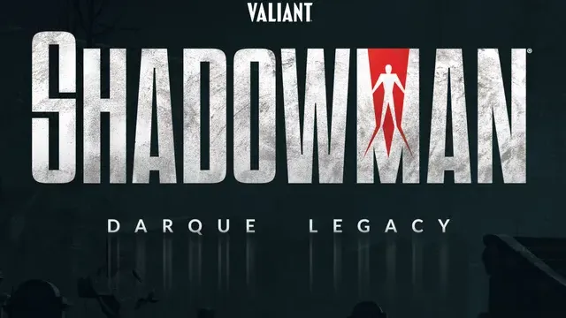 Shadowman®: Darque Legacy cover