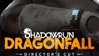 Shadowrun: Dragonfall - Director's Cut cover