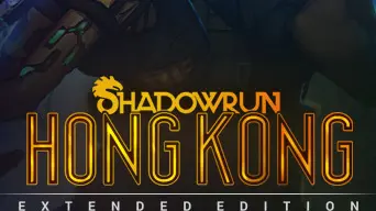 Shadowrun Hong Kong - Extended Edition cover
