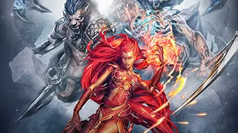Shadows: Awakening cover