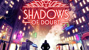 Shadows of Doubt cover