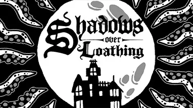 Shadows Over Loathing cover