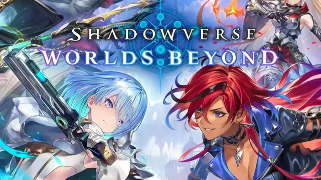 Shadowverse: Worlds Beyond cover