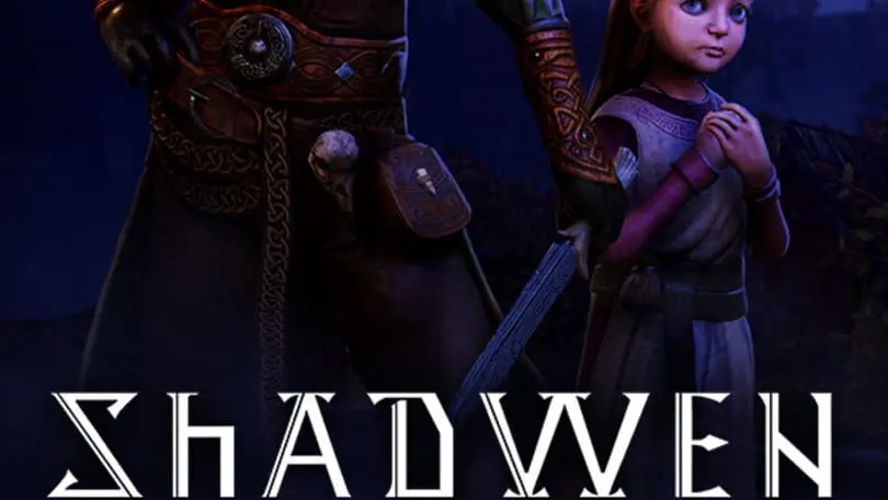 Shadwen cover