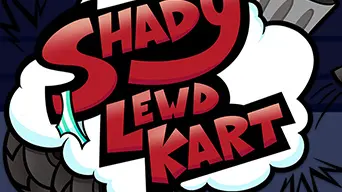 Shady Lewd Kart cover