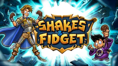 Shakes and Fidget cover