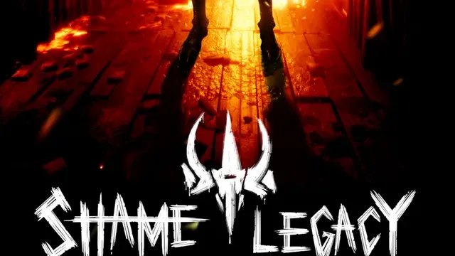Shame Legacy cover