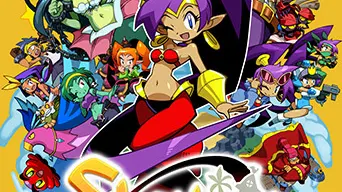 Shantae: Half-Genie Hero Ultimate Edition cover