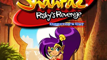 Shantae: Risky's Revenge - Director's Cut cover