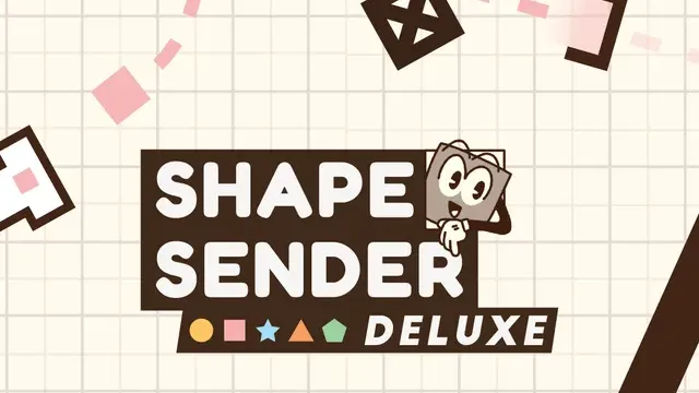 Shape Sender Deluxe cover