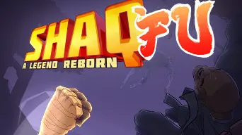 Shaq Fu: A Legend Reborn cover
