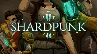 Shardpunk cover