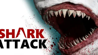 Shark Attack Deathmatch 2 cover