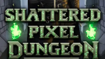 Shattered Pixel Dungeon cover