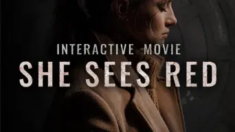 She Sees Red - Interactive Movie cover