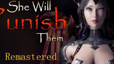 She Will Punish Them cover
