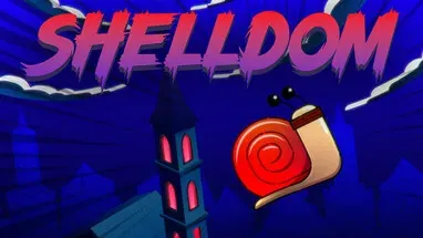 Shelldom cover