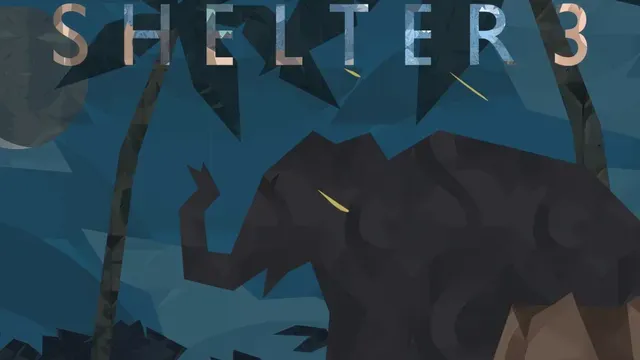 Shelter 3: An Elephant Adventure cover