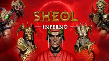 SHEOL INFERNO cover