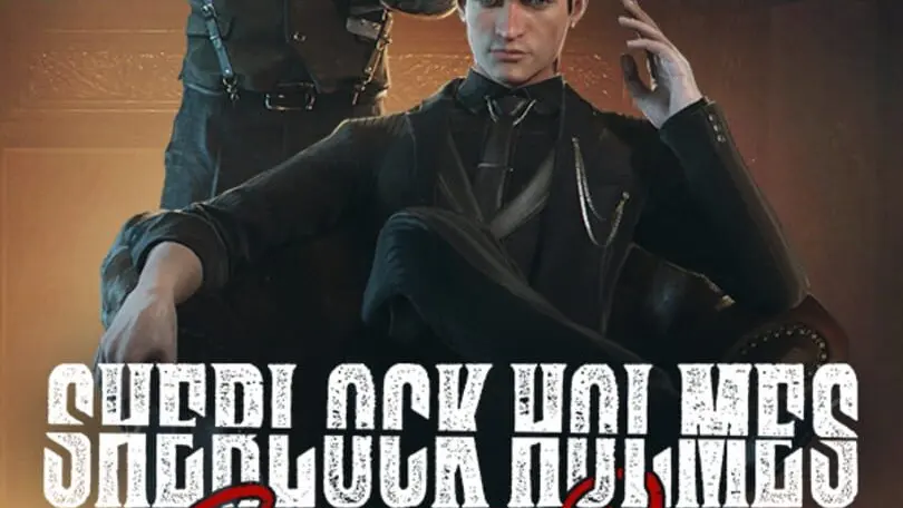 Sherlock Holmes: Chapter One cover