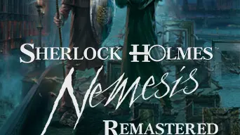Sherlock Holmes: Nemesis - Remastered cover