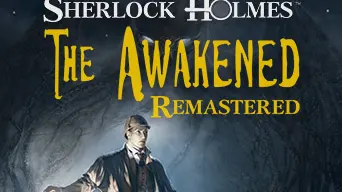 Sherlock Holmes: The Awakened (2008) cover