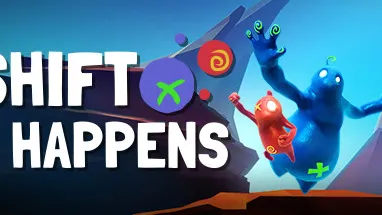 Shift Happens cover