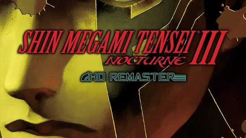Shin Megami Tensei III: Nocturne - HD Remaster cover