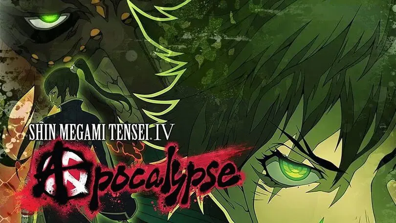 Shin Megami Tensei IV: Apocalypse cover