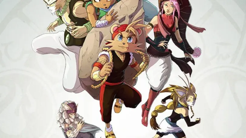 Shiness: The Lightning Kingdom cover