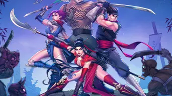 Shing! cover