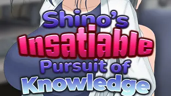 Shino's Insatiable Pursuit of Knowledge cover