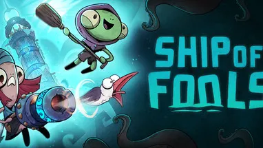 Ship of Fools cover