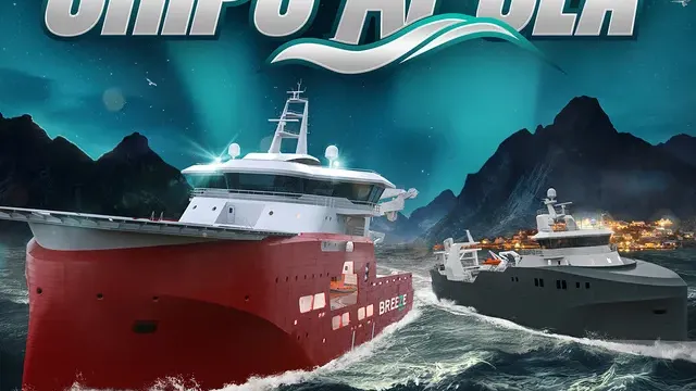 Ships At Sea cover