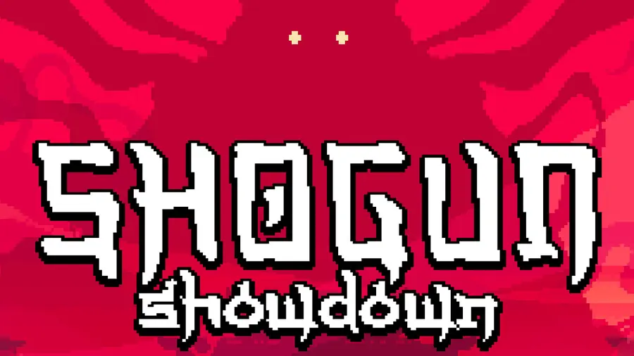 Shogun Showdown cover